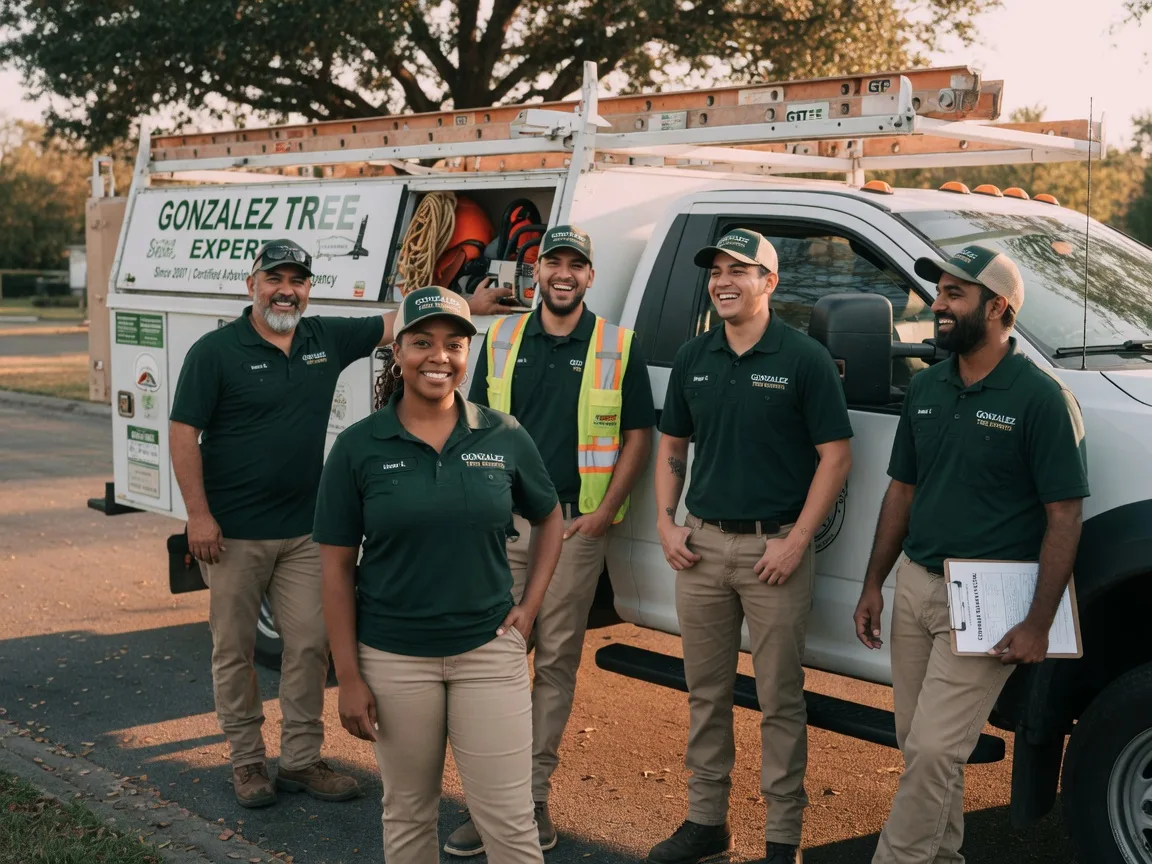 Tree Service company in Beech Bluff, TN