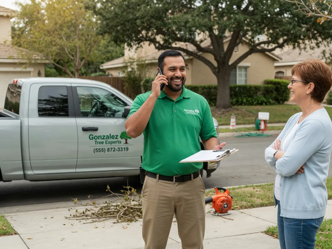 Tree Service Beech Bluff, TN FAQs